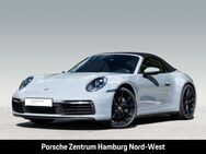 Porsche 992, (911) Carrera Cabriolet, Jahr 2023 - Hamburg