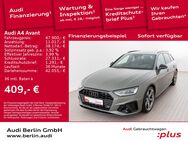 Audi A4, Avant S line 30 TDI, Jahr 2023 - Berlin