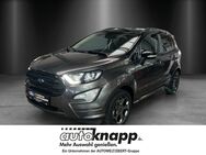 Ford EcoSport, 1.0 EcoBoost ST-Line, Jahr 2020 - Weinheim