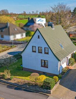 Haus mit zwei Wohnungen im schönsten Teil von Süderbrarup - Süderbrarup