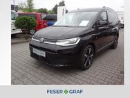 VW Caddy, 2.0 l TDI Style 7, Jahr 2022 - Roth (Bayern)