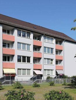 Leben im parkähnlichen Umfeld in der Nordstadt // 3.OG links - Wolfsburg