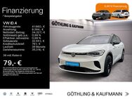 VW ID.4, GTX 220kW, Jahr 2023 - Kelkheim (Taunus)