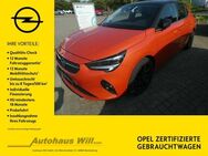 Opel Corsa, F Elegance, Jahr 2020 - Blankenburg (Harz)