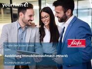 Ausbildung Immobilienkaufmann (m/w/d) - Limburg (Lahn)