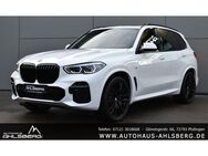 BMW X5 30 XD M SPORT SHADOW LIVE/LASER/ACC/AHK/TV/PANO/22" - Pfullingen