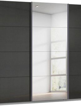 rauch Schwebetürenschrank Kleiderschrank Schrank OTTO´S CHOICE Garderobe AGORDO (in zwei Griff-Farben) Top Innenausstattung, in 4 Breiten und 2 Höhen MADE IN GERMANY