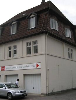 1-Zimmer-Apartment in zentraler Lage - Holzminden