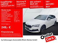 Skoda Scala, 1.0 TSI Ambition, Jahr 2020 - Mannheim