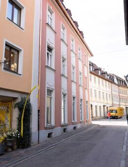 3,5 Zimmer Wohnung WG Geeignet in BA - Innenstadt - Bamberg