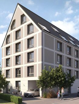 Hochwertige Neubau-Eigentumswohnungen im Herzen von Lindau! - Lindau (Bodensee)