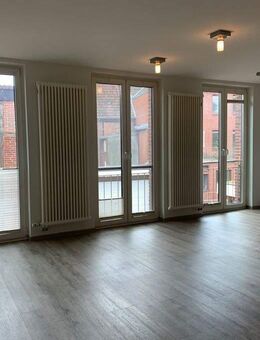 Großzügige 3-Zimmer-Wohnung im Herzen von Stade - Stade (Hansestadt)