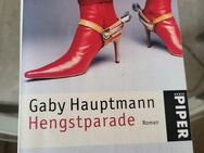 Gaby Hauptmann Hengstparade - Geislingen (Steige)