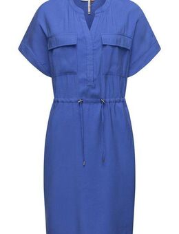 Ragwear Blusenkleid Roisa stylisches Sommerkleid mit Bindeband
