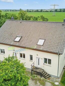 ** Zweifamilien-/Doppelhaus in toller, ruhiger Lage mit ca. 1000 qm Gundstück nahe Kulkwitzer See ** - Leipzig