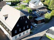 Mehrfamilienhaus / Kulturdenkmal / ehemaliges Huthaus als Kapitalanlage sucht neue Eigentümer - Brand-Erbisdorf