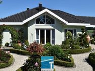 Sehr schönes und exklusives Einfamilienhaus m. ELW und Pool zwischen Ingolstadt und Eichstätt - Adelschlag