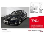 Audi A3, Limousine sport 40 TDI quattro, Jahr 2019 - Bielefeld