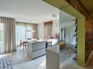 Wohnen am Weinberg! Moderne und helle 3-Zimmer-Wohnung mit Garten - Neumarkt (Oberpfalz)
