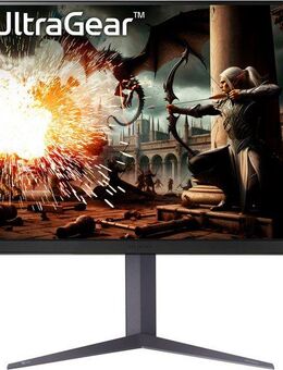 LG 32GS75QX Gaming-LED-Monitor (80 cm/32 ", 2560 x 1440 px, WQHD, 1 ms Reaktionszeit, 180 Hz, IPS)