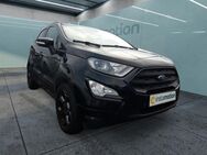 Ford EcoSport, 1.0 EB 125 ST-Line, Jahr 2019 - München