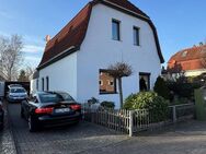 Freistehendes Haus 145 m² 6 Zi. Wohnfl. traumhaftes Grundstk.858 m²Teich,EBK,Gr.Carport Gartenhaus... - Delmenhorst