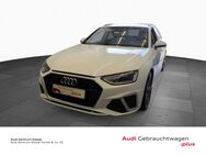 Audi A4, Avant 45 TFSI quattro S line, Jahr 2021 - Kassel