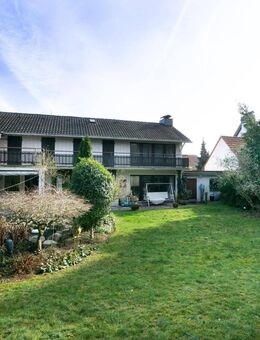Traumhaus in bester Lage von Speldorf - Mülheim (Ruhr)