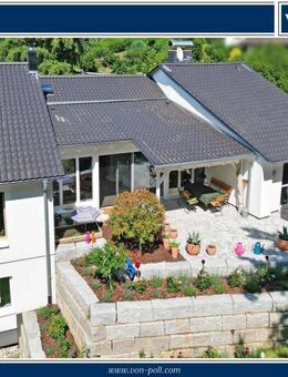 Modernes, saniertes Einfamilienhaus mit großem Garten in ruhiger Lage - Weinheim