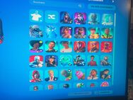 Fortnite OG aerial assault trooper,blackknight 214 skins 161 pickaxe - Kerpen (Kolpingstadt)