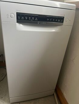Spülmaschine Bosch Silence Serie 4 - Passau