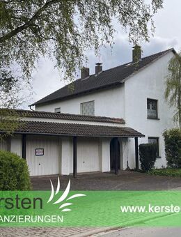 Großzügiges Zweifamilienhaus in Vöhl sucht neue Eigentümer! - Vöhl