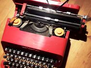 Mechanische Schreibmaschine | „Klassiker“ Olivetti Valentine - Krefeld