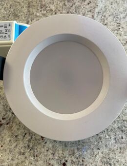 LED Downlight P 31990-1 mit Netzteil - 5 Stück im Karton - Polch