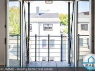 Einziehen und wohlfühlen - 2-Raum-Wohnung mit Balkon und Tiefgaragenstellplatz! - Zwickau