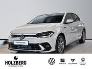 VW Polo, 1.0 TSI R-Line IQ DRIVE, Jahr 2022 - Braunschweig