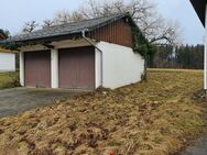 *2 Garagen + Bauland + Grundstück***450 m2* - Ühlingen-Birkendorf