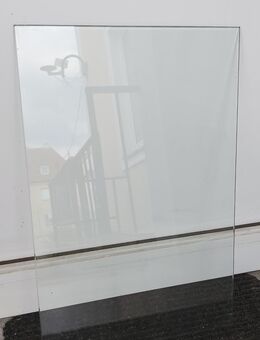 Glasboden 80 x 40 cm, 8 mm stark, neu, (bis zu 15 Stück z. Zt. vorhanden) - Simbach (Inn) Zentrum