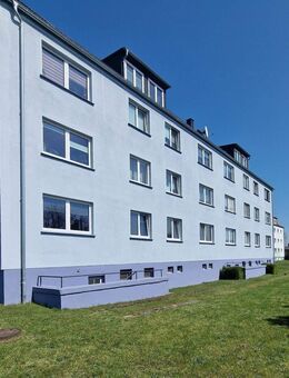 2-Zimmer-Wohnung (51m²), Stellplätze, Keller - Marlow