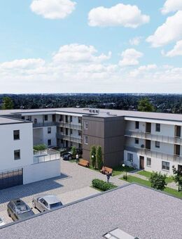 DAS MARIUS QUARTIER - Ein neuer Mittelpunkt im Herzen Ansbachs (Wohnung #26) - Ansbach