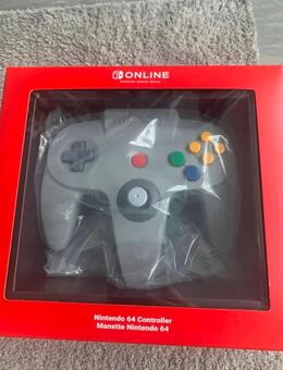 Nintendo 64 Controller Switch neu - Ratingen