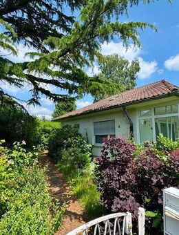 Oberursel - Oberstedten: Großzügiges Grundstück mit Altbestand! - Oberursel (Taunus)