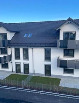 Direkt vom Eigentümer: Wunderschöne helle 3-Zimmerwohnung - Anzing