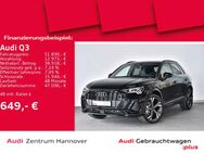 Audi Q3, S line 35 TFSI, Jahr 2024 - Hannover