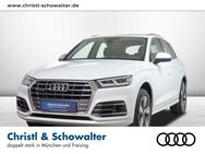 Audi Q5, 40 TDI quat design S line EXT, Jahr 2020 - München