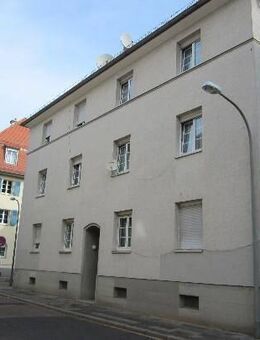 Kleine Zwei Zimmer Wohnung mit großer Wohnküche! - Ludwigshafen (Rhein)
