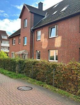 Ruhige 2-Zimmer-Terrassenwohnung mit Tiefgarage im Herzen von Buchholz - Buchholz (Nordheide)