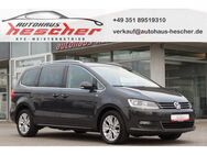 VW Sharan 1.4 TSI DSG Comfortline *1.HAND*NAVI* - Dresden