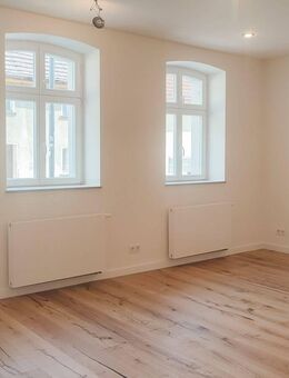 Attraktive Wohnung in der Hoyerswerdaer Altstadt - Hoyerswerda