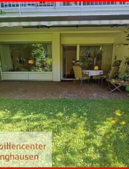 Ihr privates Paradies mit hoher Lebensqualität in bester Lage ! - Recklinghausen